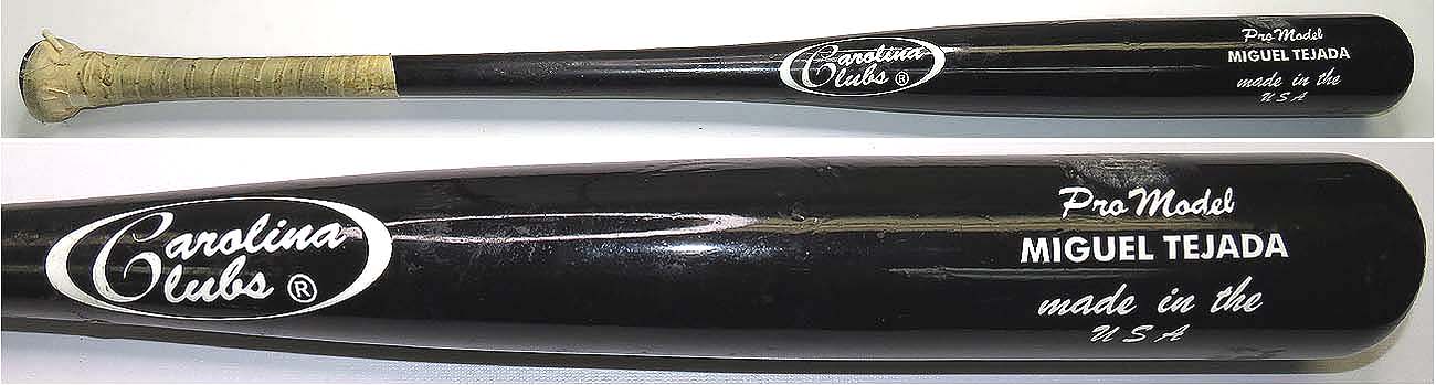 Alex Rodriguez Game Used Louisville Slugger Bat