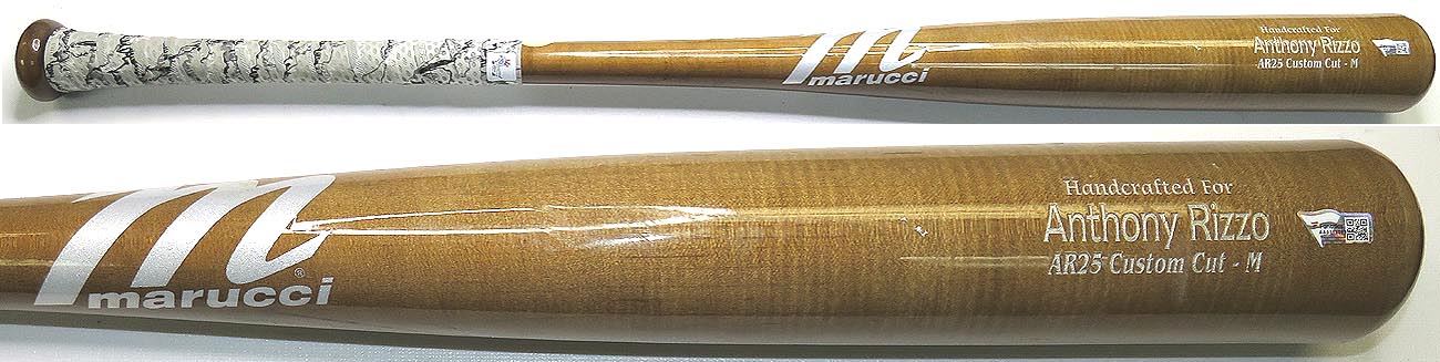 Anthony Rizzo Signature Bat Mug – Lumberlend Co.®