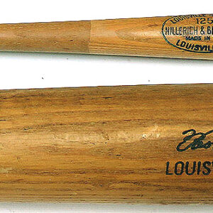 Roberto Clemente Game Used Bat