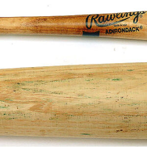 Mark McGwire Game Used Bat
