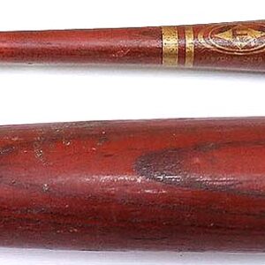Trot Nixon Game Used Bat