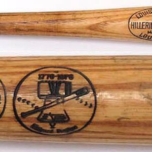Dusty Baker Game Used Bat