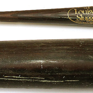 Cal Ripken, Jr. Game Used Bat