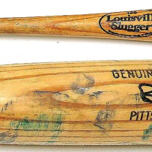 Brian Giles Game Used Bat