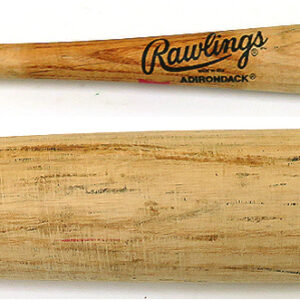 Eddie Murray Game Used Bat