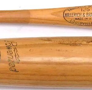 Brooks Robinson Game Used Bat